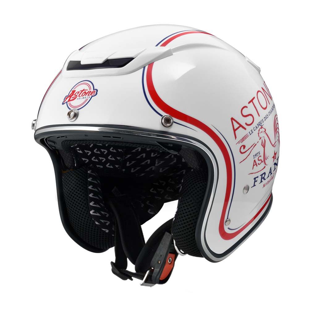 ASTONE SPORSTER K133 (白) 復古帽 3/4安全帽