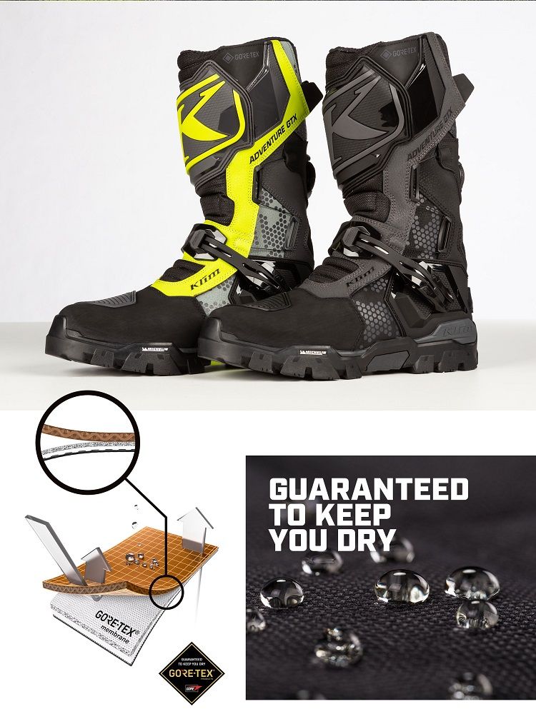 Klim on sale gtx boots