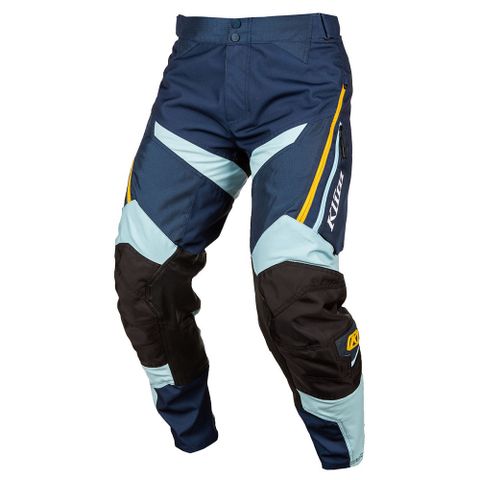 Klim 【美國】DAKAR PRO 靴內款 車褲 ICE BLUE