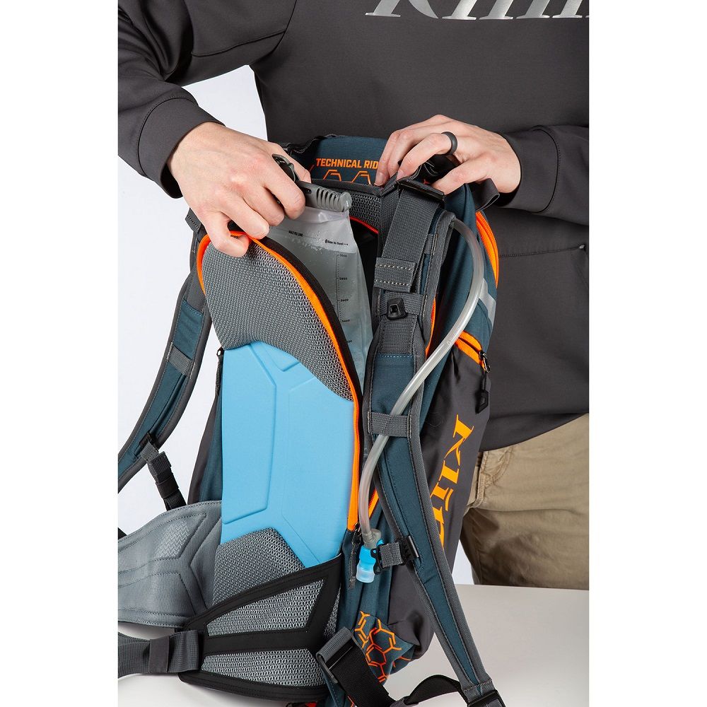 Klim backpack clearance