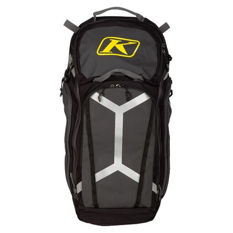 Klim 【美國】ARSENAL 30 BACKPACK 背包 含3L水袋/雨罩  ASPHAL