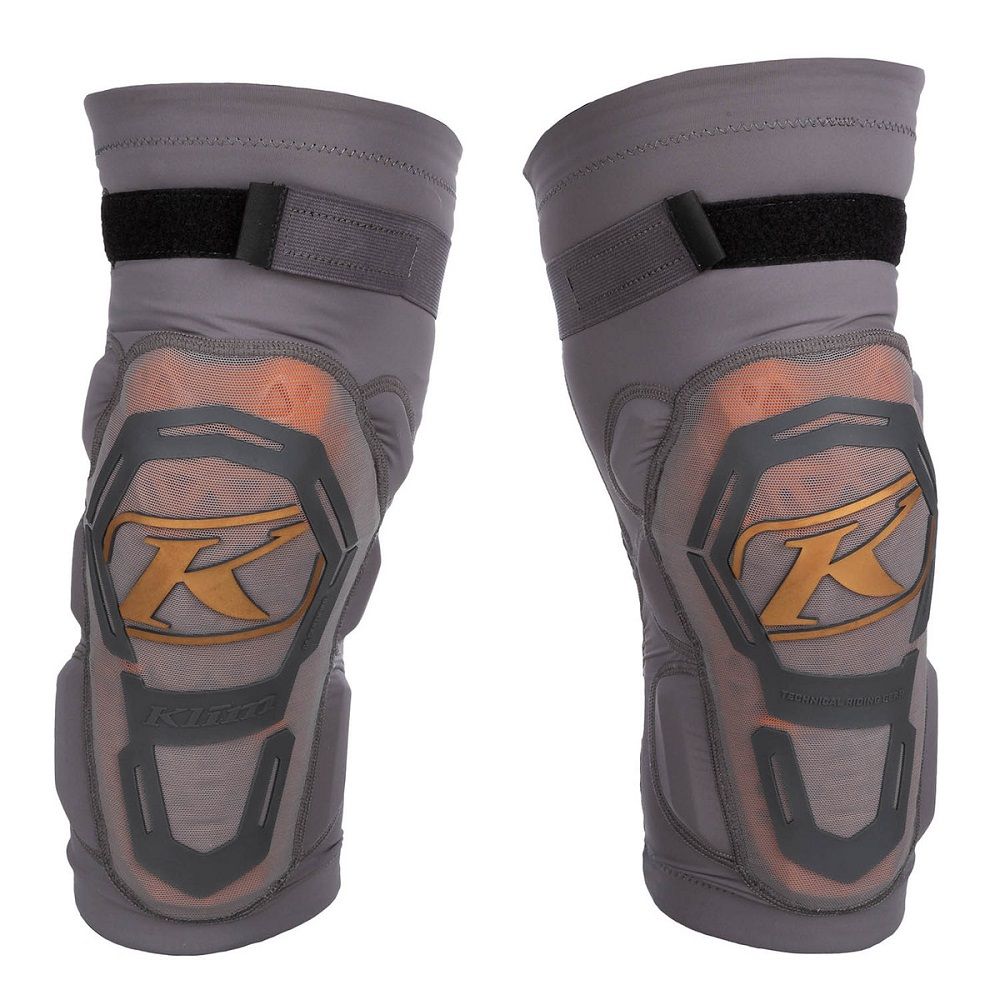 Klim 【美國】TACTICAL KNEE GUARD D3O涼感護膝 ~ 適合越野單道雙運動賽車和山地自行車