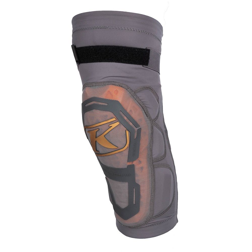 Klim 【美國】TACTICAL KNEE GUARD D3O涼感護膝 ~ 適合越野單道雙運動賽車和山地自行車