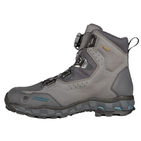 【美國KLIM】OUTLANDER XRD防護 GORE-TEX防水車鞋 CASTLEROCK - PETROL