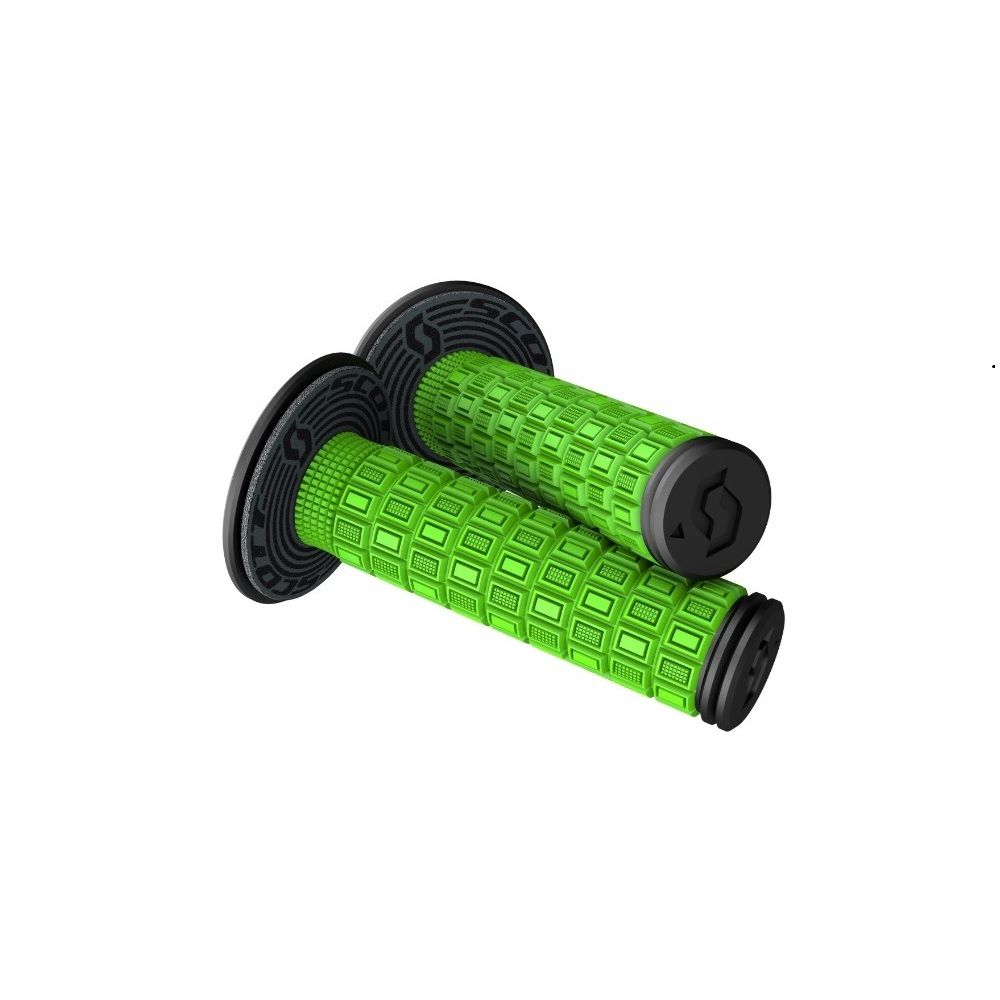  	【美國SCOTT SPORTS】Mellow + Donut Grips 握把套