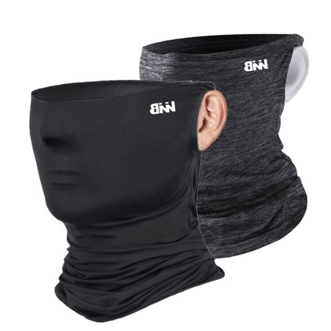 【BNN斌瀛】EAR1 耳掛式涼感面罩 運動涼感防曬頭巾 面罩 圍脖(快速到貨)