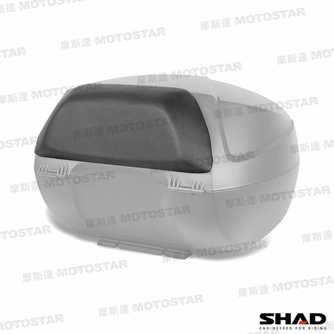 SHAD SH39 舒適後靠背 後箱專用