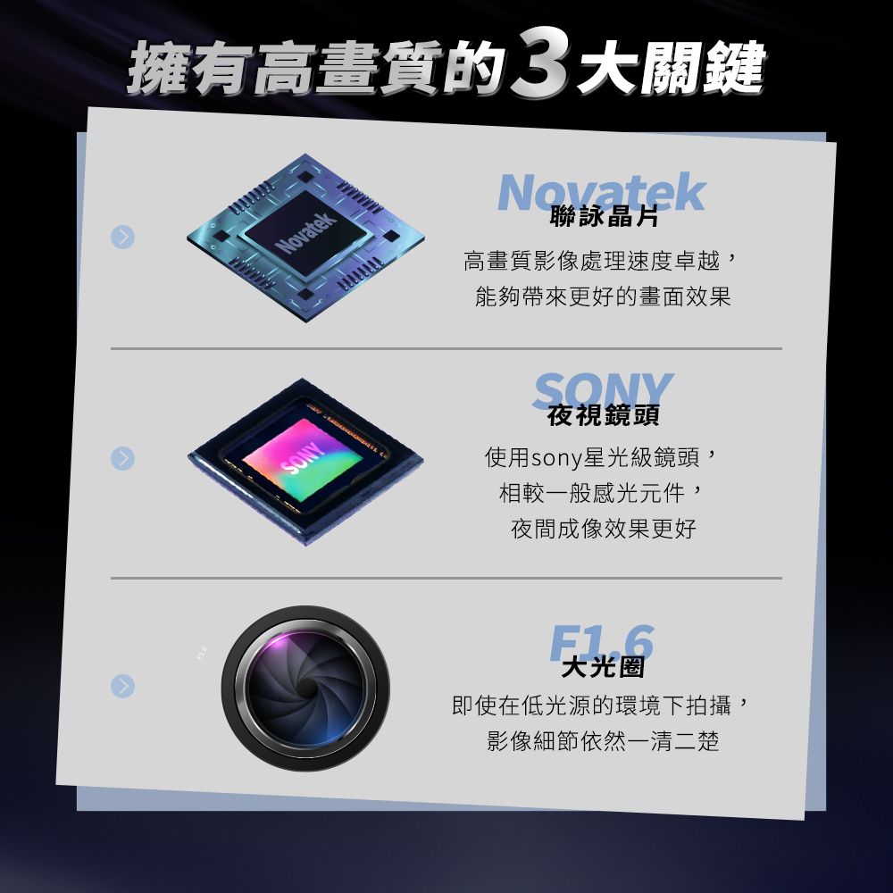 PHILO 飛樂 M2D 2K雙鏡頭 安全帽行車紀錄器