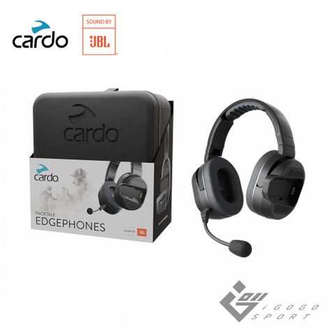 Cardo PACKTALK EDGE/ PRO  工作用專業耳罩