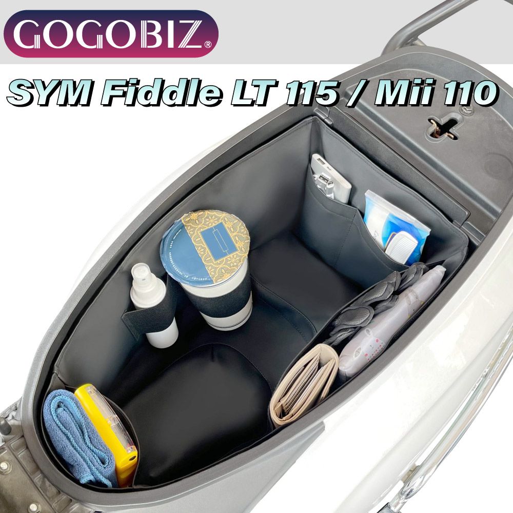GOGOBIZSYM Fiddle LT 115/Mii 110