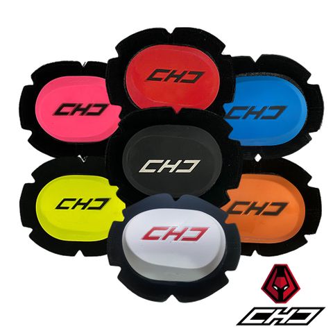 CHC 正原廠公司貨競技滑塊二入(滑塊/滑行塊/卡普/騎士護具)