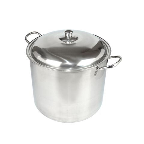 巧滿高鍋 湯鍋 不鏽鋼鍋-40cm