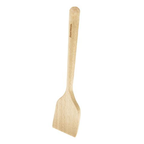 tescoma Feelwood不沾鍋橡膠木鍋鏟(30cm)