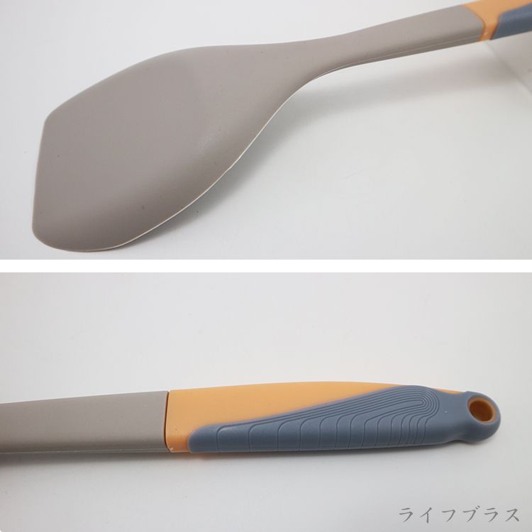 一品川流 優得 好煮意矽膠調理鏟 / 煎匙