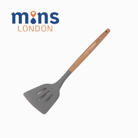 Mins London 耐熱矽膠平煎鏟