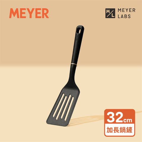【MEYER 美亞】不沾鍋專用 耐熱 加大尼龍鍋鏟
