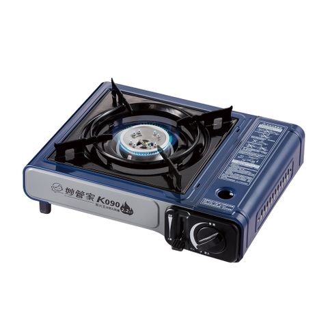 妙管家 新火王休閒瓦斯爐/卡式爐 K090