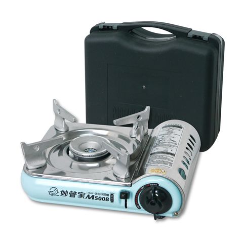 妙管家 迷你休閒瓦斯爐 M500B