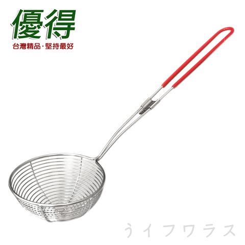 【一品川流】生意旺#304蚵網 / 火鍋網-8cm-3入組 (#304)