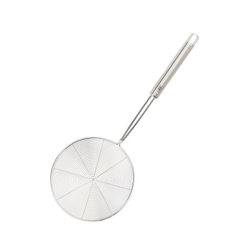 義式鋼網/油網/漏杓/濾網-16CM