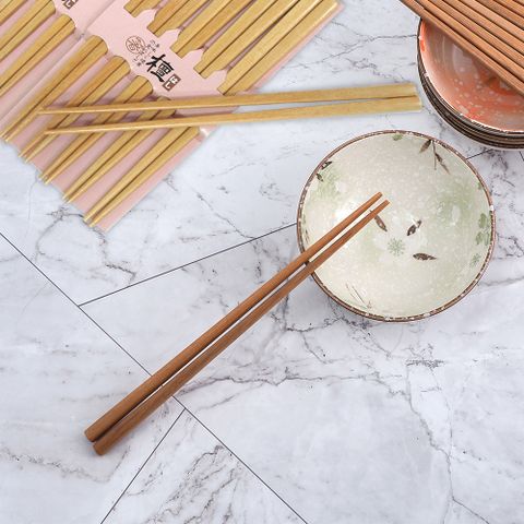 皇家金檀筷-10雙入