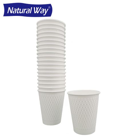 Natural Way 優質耐熱咖啡杯(8oz)-20入