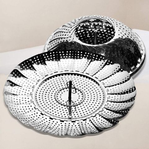 Premier 不鏽鋼蒸籃(24cm)