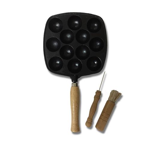 實在好用章魚燒盤