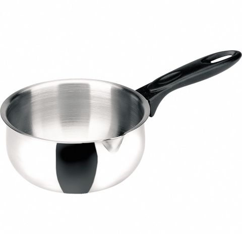 《IBILI》Clasica不鏽鋼雪平鍋(20cm) | 醬汁鍋 煮醬鍋 牛奶鍋