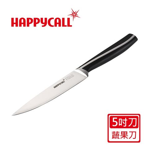 【韓國HAPPYCALL】德國4116鋼材一體成形蔬果刀(5吋蔬果刀)