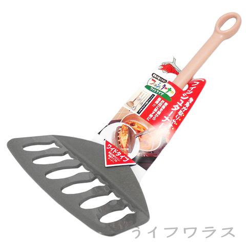 【一品川流】日本製 煎魚鍋鏟