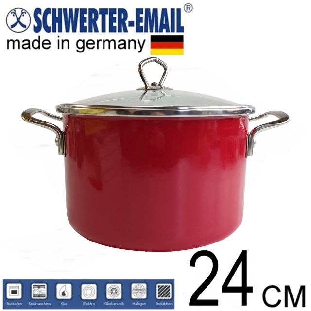 SCHWERTER-EMAIL®made in germany    24 CM