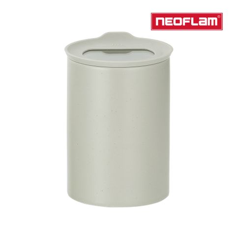NEOFLAM FIKA ONE系列陶瓷保鮮盒-650ml(奶茶粉/FIKA色兩色任選)