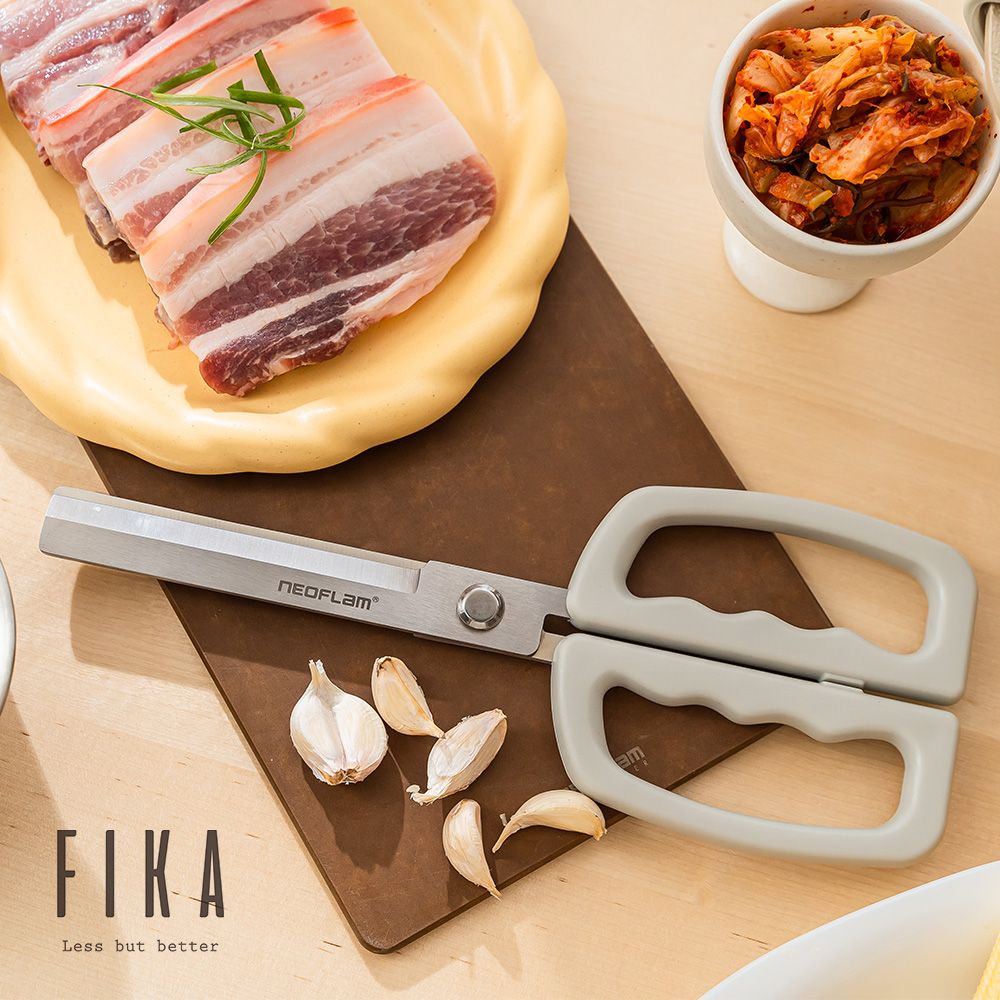 NEOFLAM 廚房食物專用剪刀-FIKA