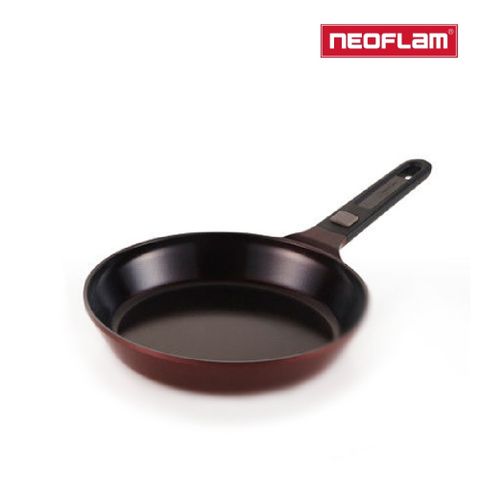 【NEOFLAM】My Pan系列可拆式手把陶瓷20cm平底鍋-紅寶石