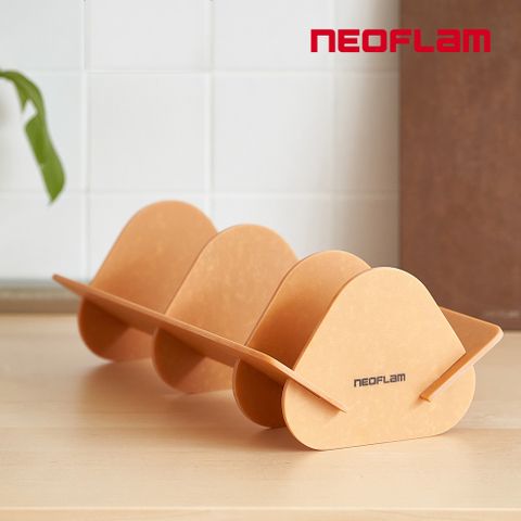 NEOFLAM 木纖維鍋具架