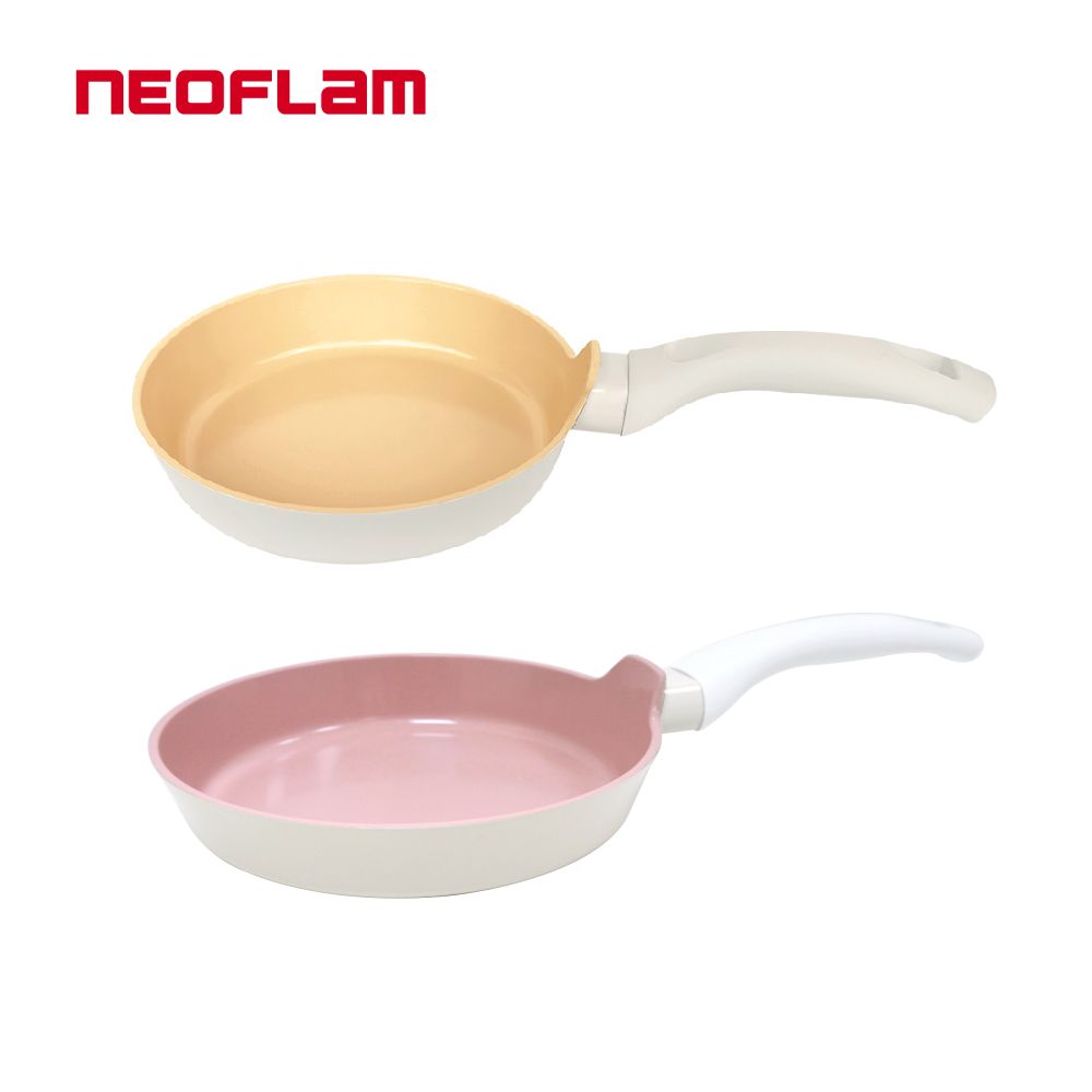 NEOFLAM 16cm煎蛋鍋 (不挑爐具瓦斯爐電磁爐可用)