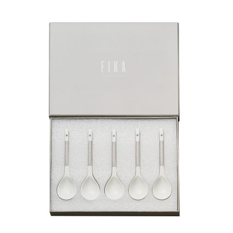 NEOFLAM FIKA系列陶瓷湯匙(五支入)