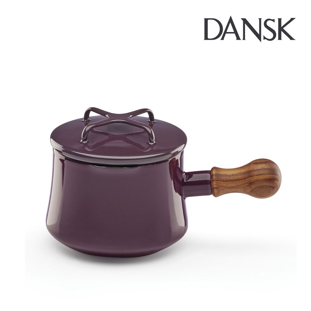 DANSK / Kobenstyle 木柄片手鍋1QT(紫李) - PChome 24h購物