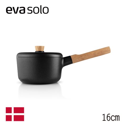 【Eva Solo】丹麥Nordic鑄鋁牛奶鍋16cm-附蓋