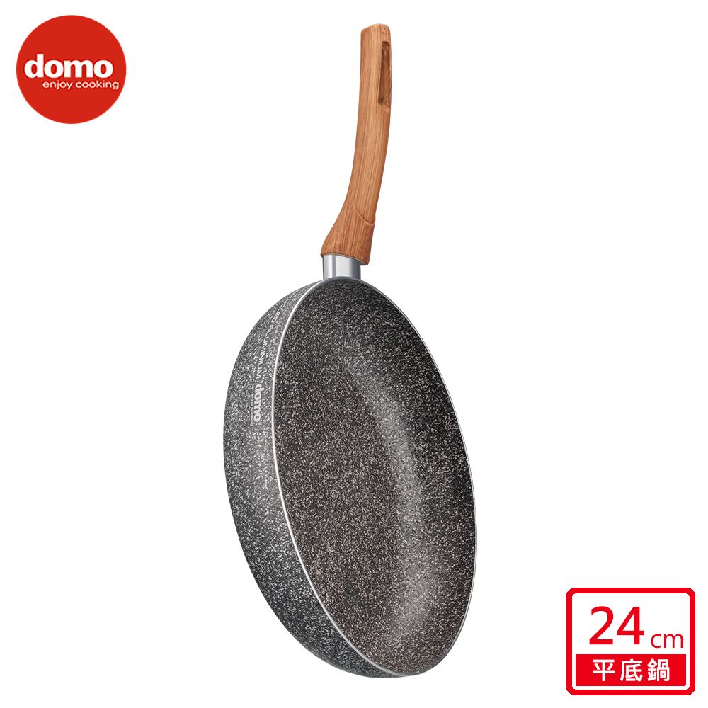 domo鍋具 ECO平底鍋 24cm