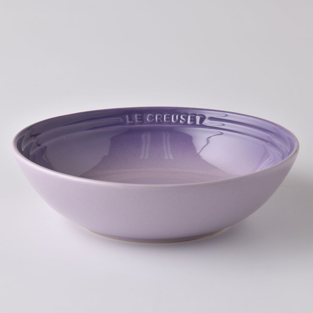 LE CREUSET   陶瓷麥片碗 18cm 藍鈴紫