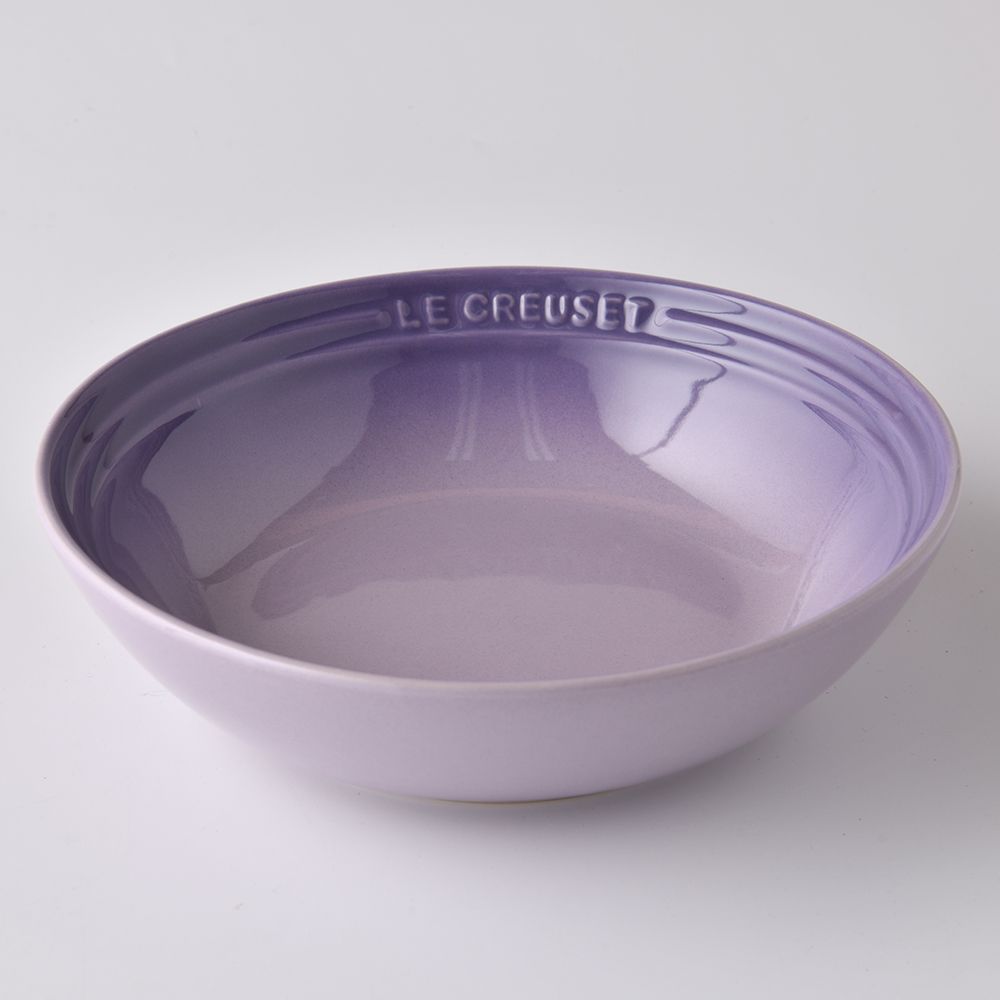 LE CREUSET   陶瓷麥片碗 18cm 藍鈴紫