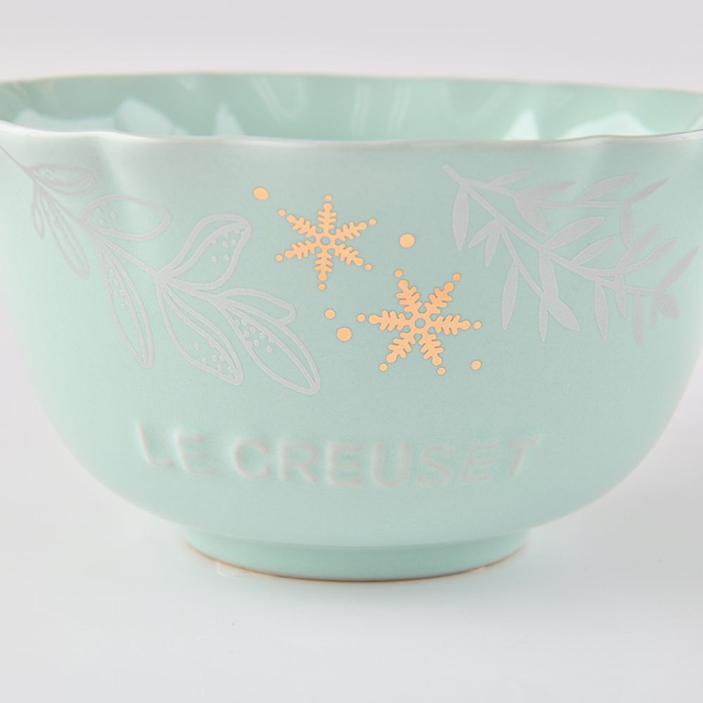 LE CREUSET  凡爾賽花園系列飯碗 甜薄荷