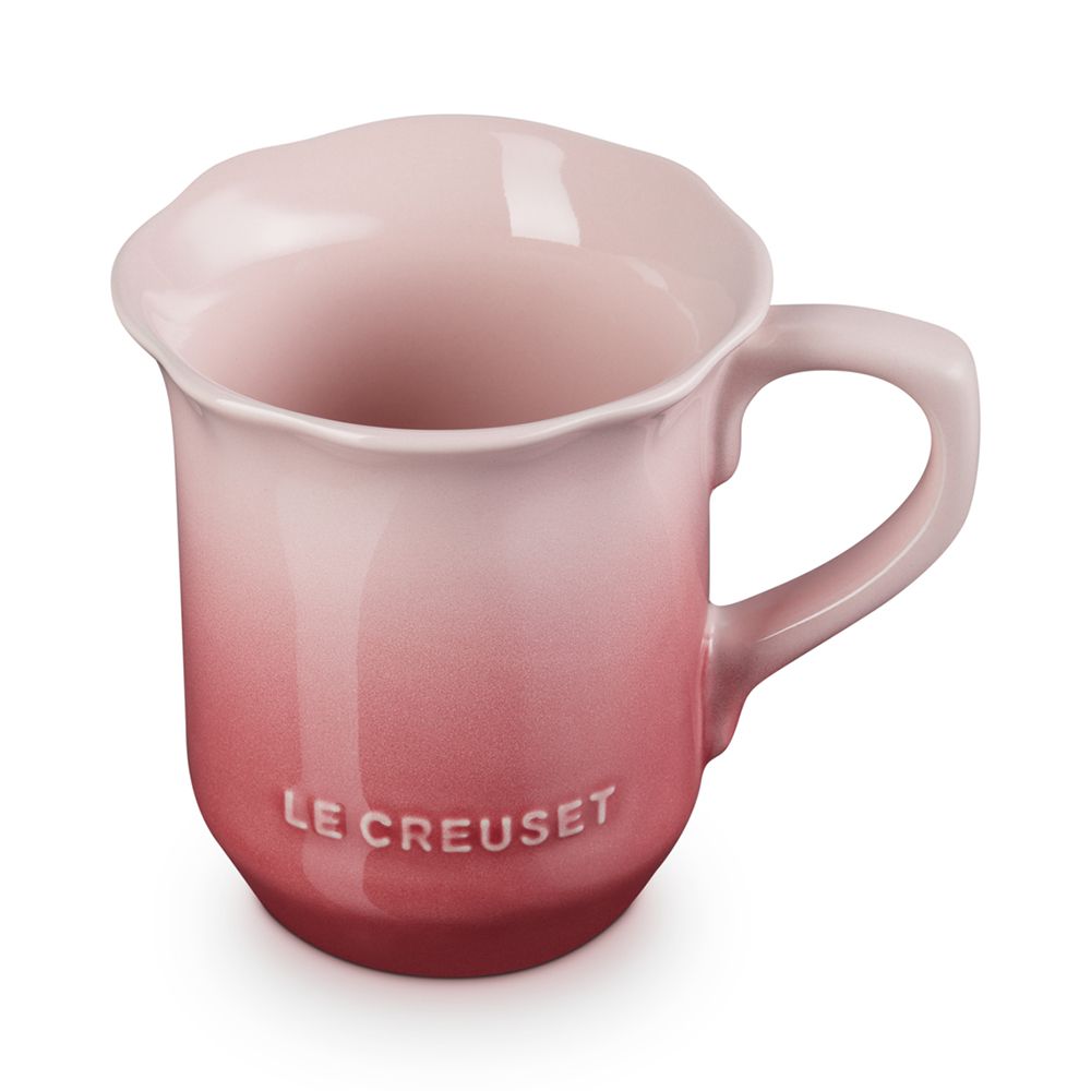 LE CREUSET 凡爾賽花園系列 馬克杯 330ml 櫻花粉