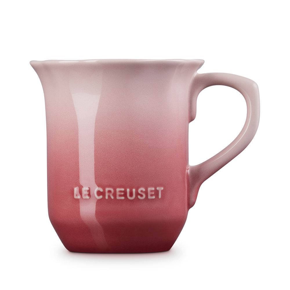 LE CREUSET 凡爾賽花園系列 馬克杯 330ml 櫻花粉