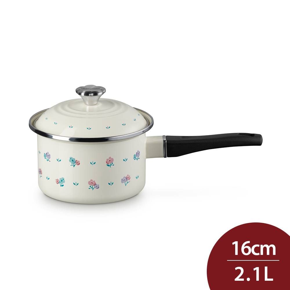 LE CREUSET エナメル鋼 片手鍋 16cm LE CREUSET エナメル鋼 片手鍋 16cm 2.1L 18cm片手鍋のおすすめ