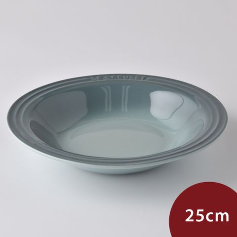 LE CREUSET 東京款義大利麵盤 25cm 海洋之花