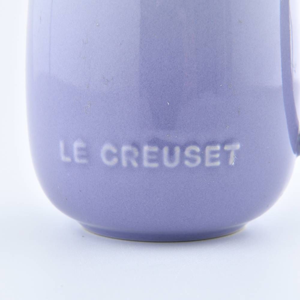  Le Creuset 蛋蛋馬克杯 380ml 粉彩紫