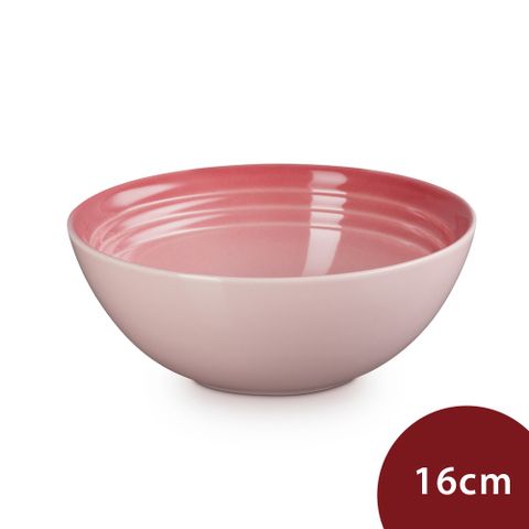 Le Creuset 早餐穀片碗 16cm 薔薇粉 無紙盒